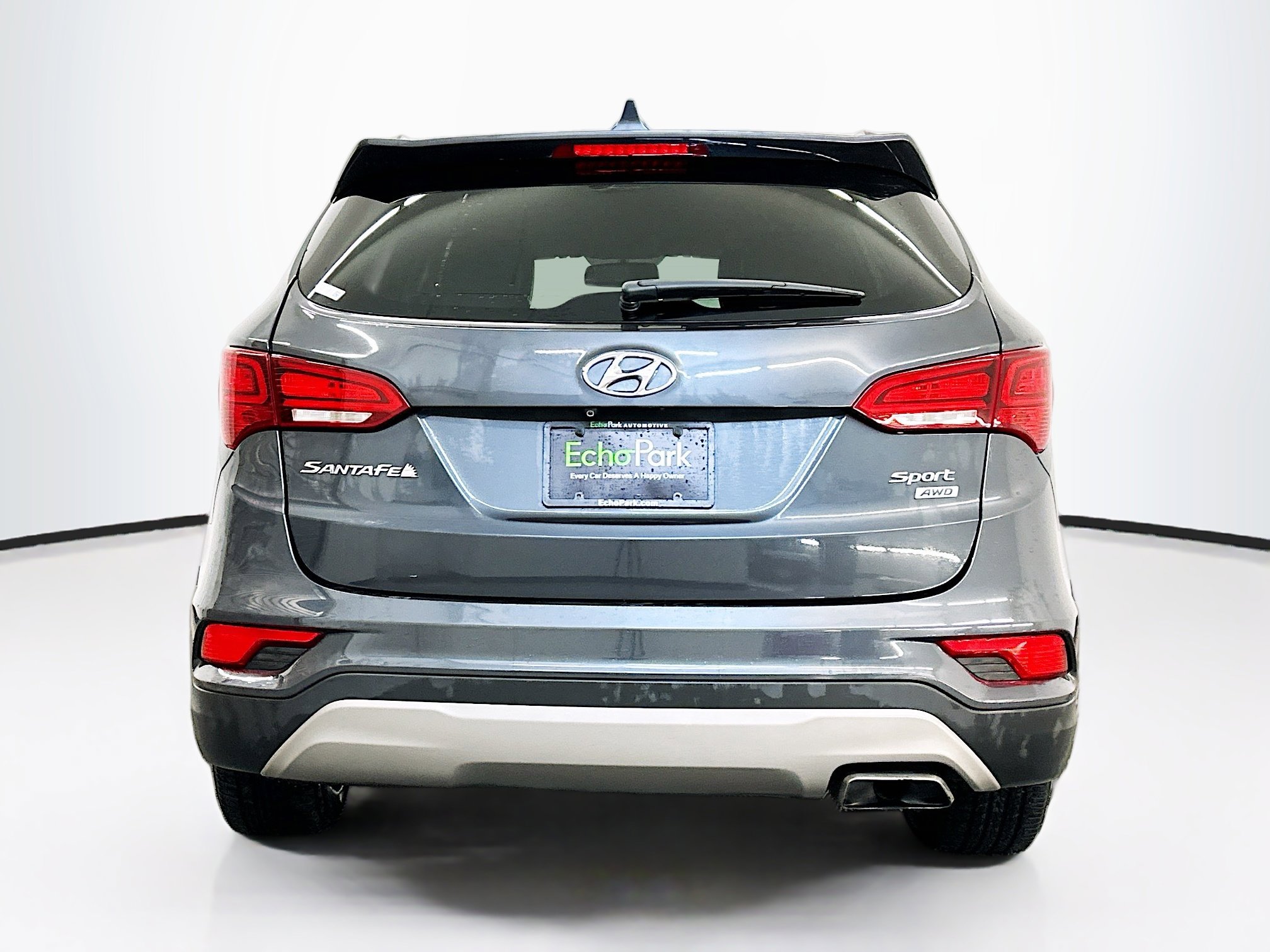 Used 2017 Hyundai Santa Fe Sport image 7