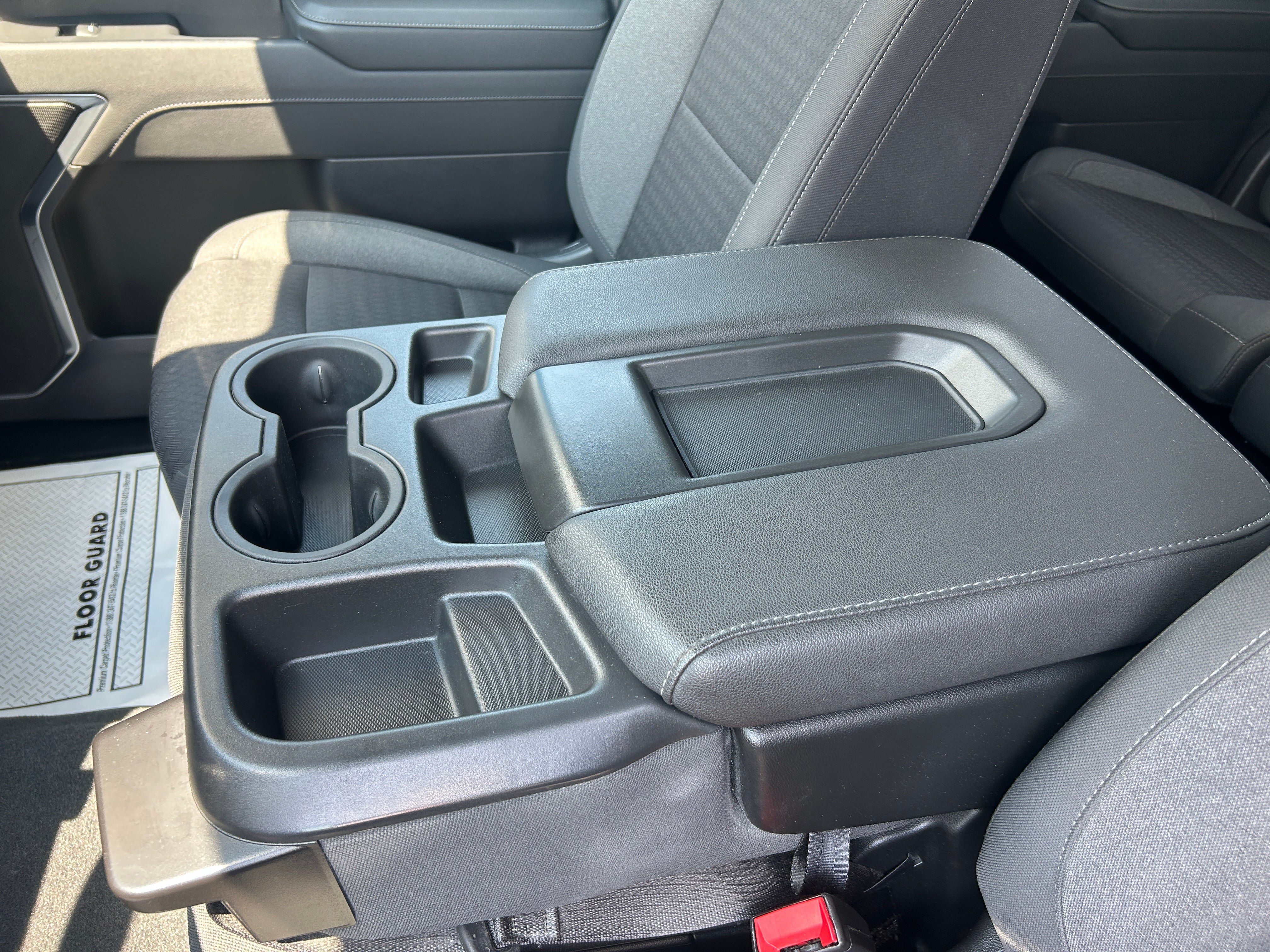 Used 2023 Chevrolet Silverado 1500 RST AWD/4WD image 23