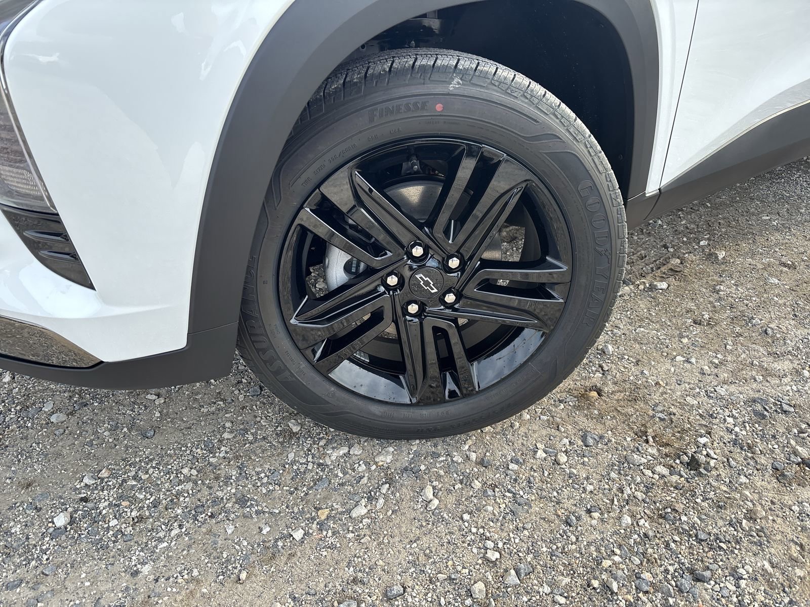 New 2026 Chevrolet Trax ACTIV FWD image 13