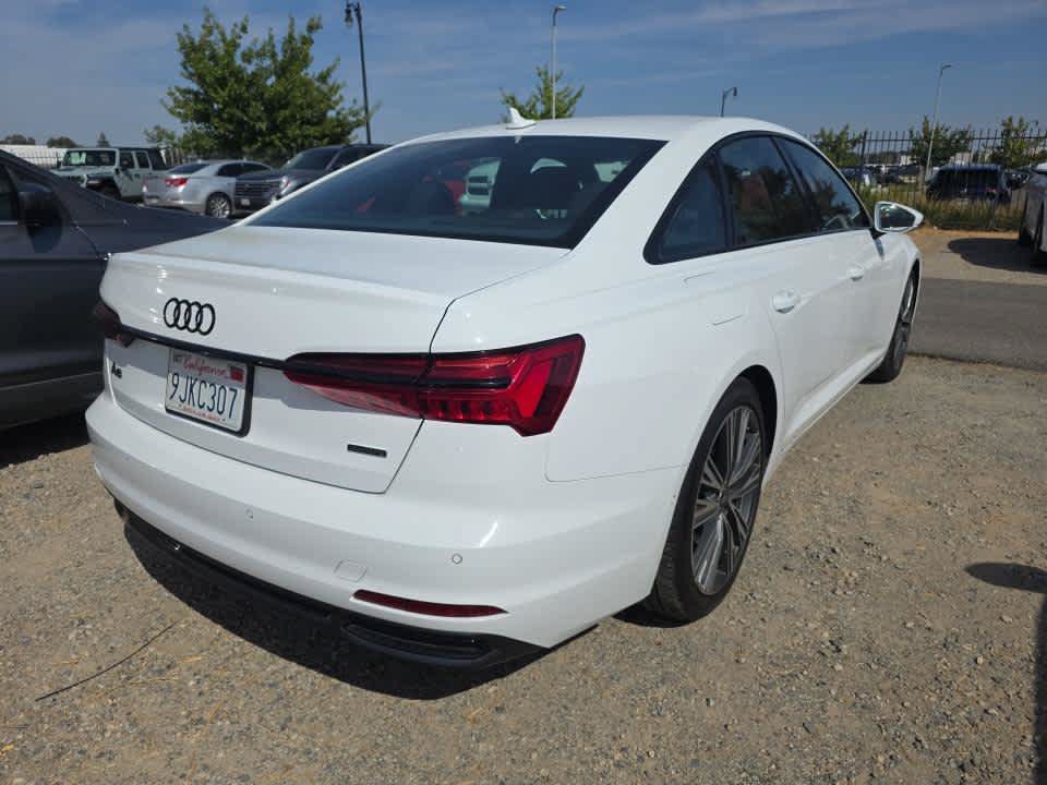 Used 2023 Audi A6 Premium Plus AWD/4WD image 5