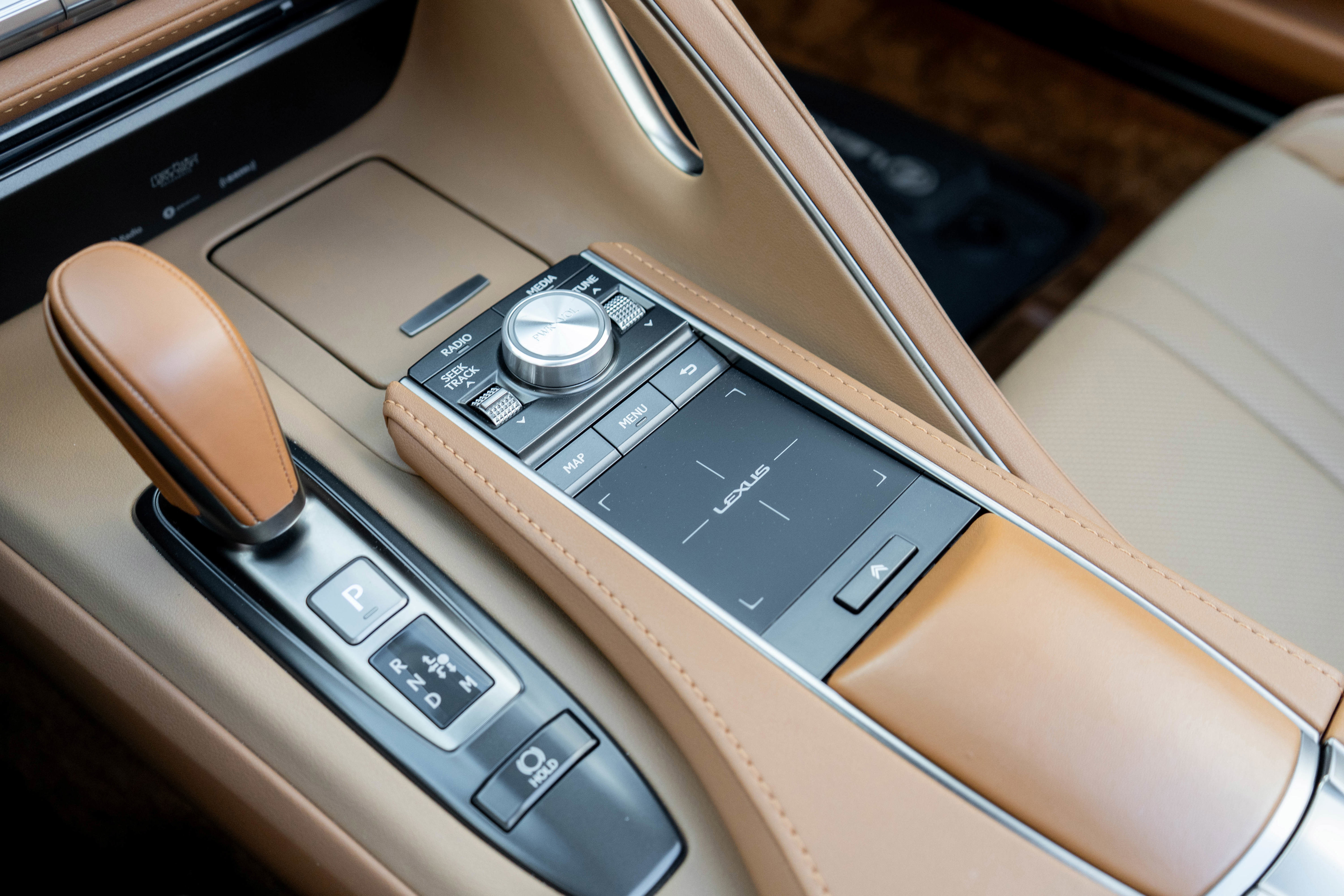 Used 2022 Lexus LC 500 Convertible w/ Touring Package image 23