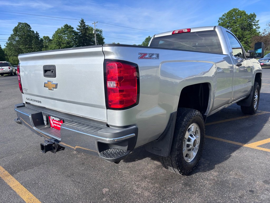 Used 2015 Chevrolet Silverado 2500 W/T w/ WT Convenience Package AWD/4WD image 6