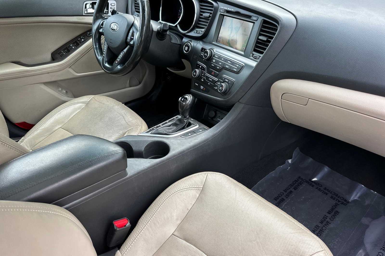 Used 2013 Kia Optima EX w/ Premium Pkg FWD image 17