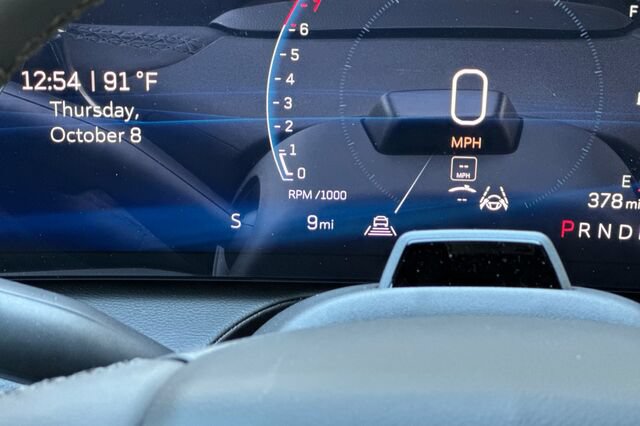 New 2026 Cadillac CT5 Sport RWD image 27