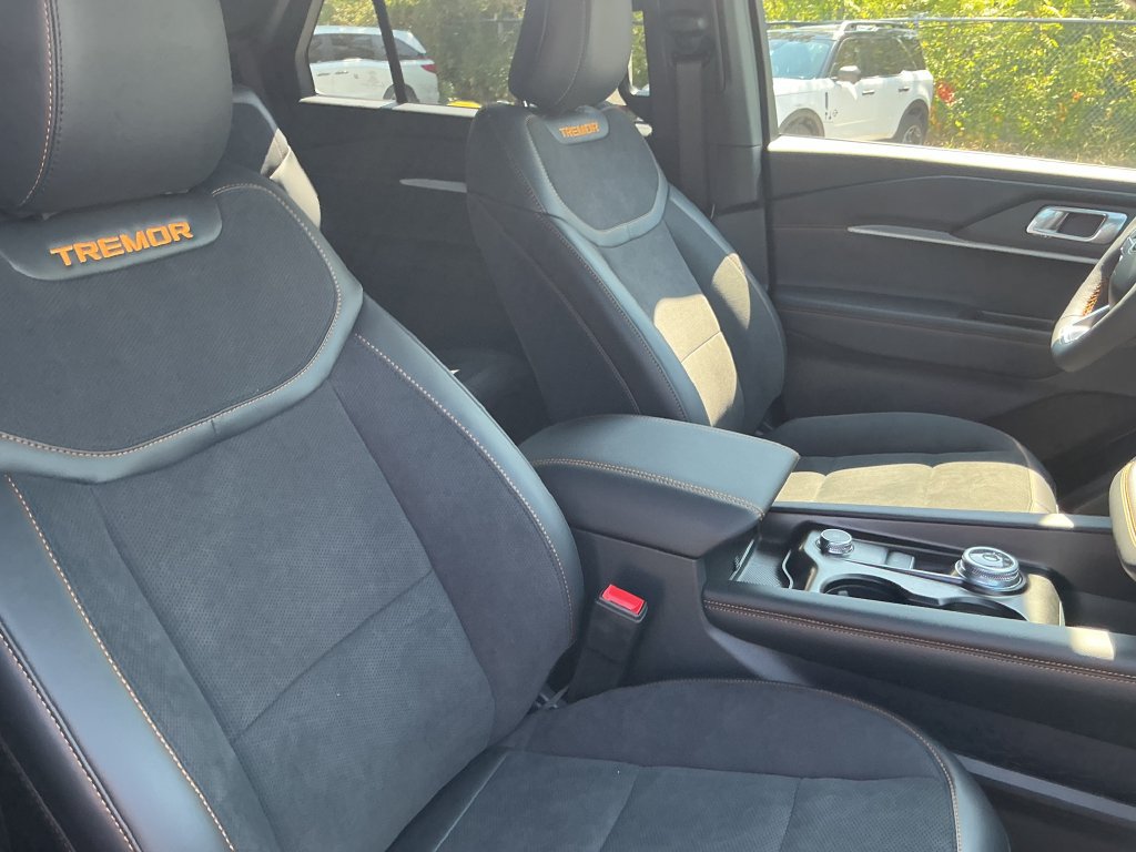 New 2026 Ford Explorer Tremor AWD/4WD image 16