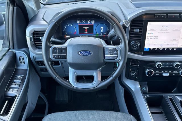 Used 2024 Ford F150 XLT w/ Mobile Office Package AWD/4WD image 16