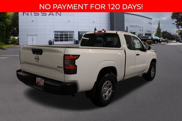 New 2025 Nissan Frontier S image 2