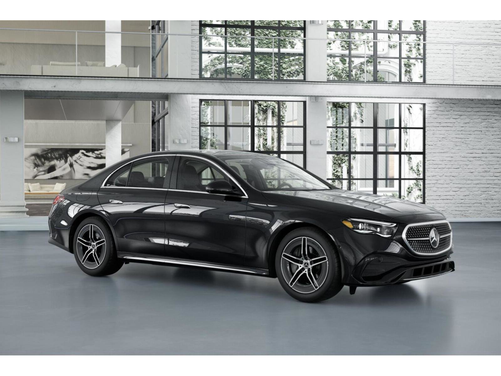New 2026 Mercedes-Benz E 450 4MATIC Sedan image 12