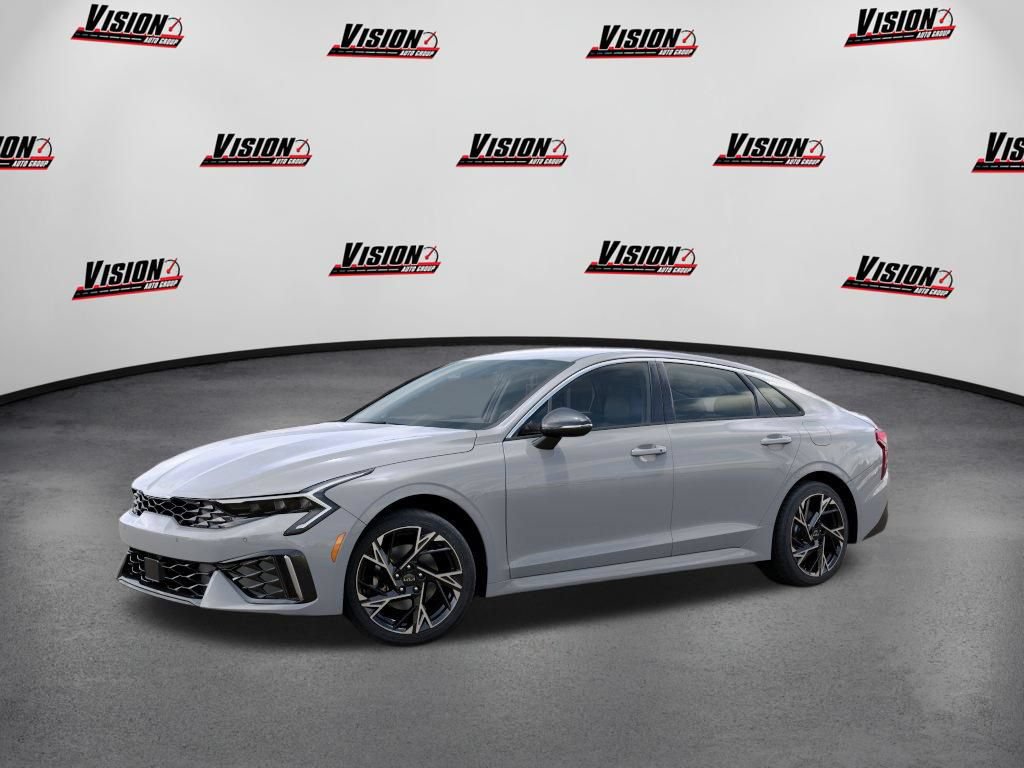 New 2026 Kia K5 GT-Line AWD/4WD video 3