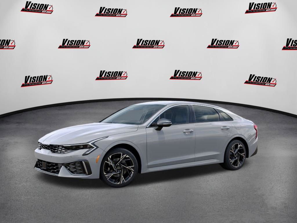 New 2026 Kia K5 GT-Line AWD/4WD image 3