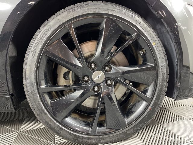 Used 2023 Genesis G70 3.3T w/ Sport Advanced Package image 14