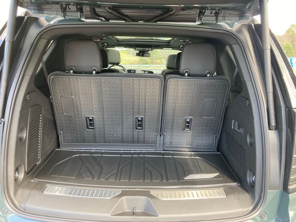 New 2026 Chevrolet Tahoe Z71 w/ Comfort Package image 37