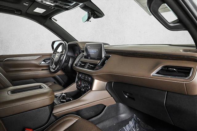 Used 2021 Chevrolet Tahoe High Country image 25