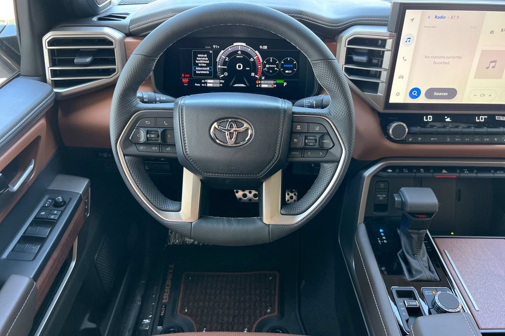 New 2026 Toyota Tundra 1794 Edition AWD/4WD image 14