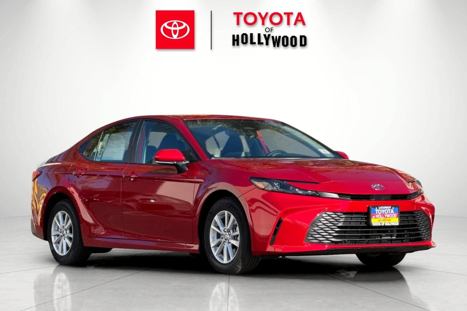 New 2026 Toyota Camry LE