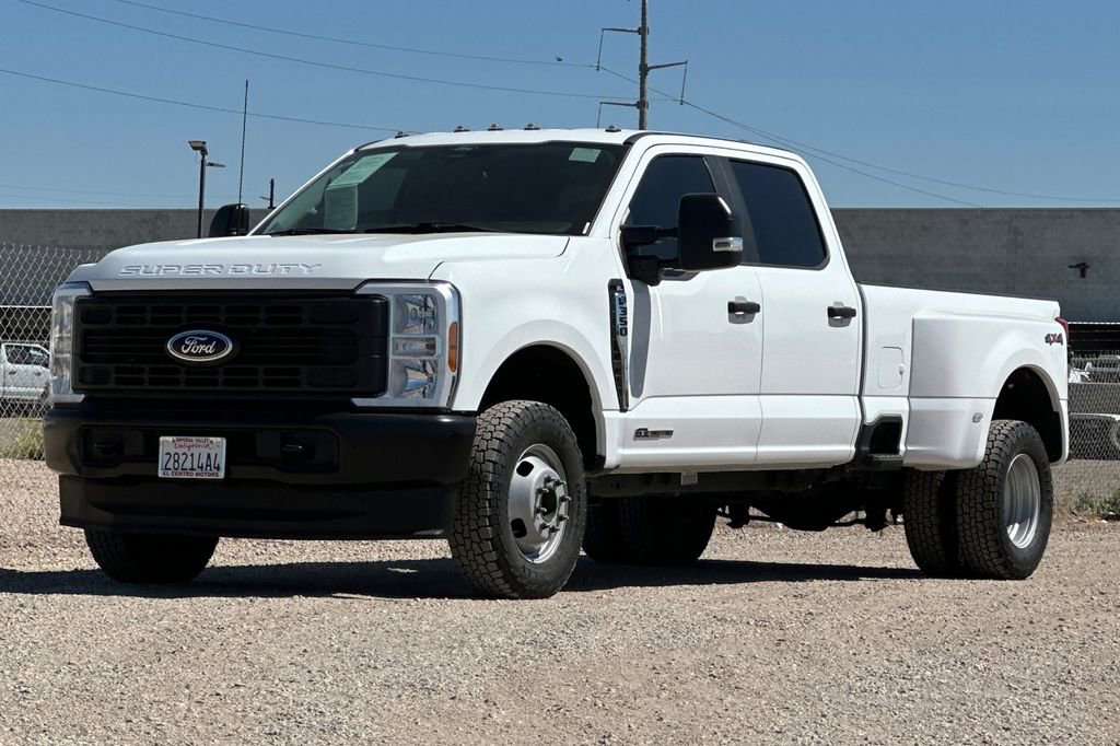 Used 2024 Ford F350 XL w/ 360-Degree Camera Package image 9