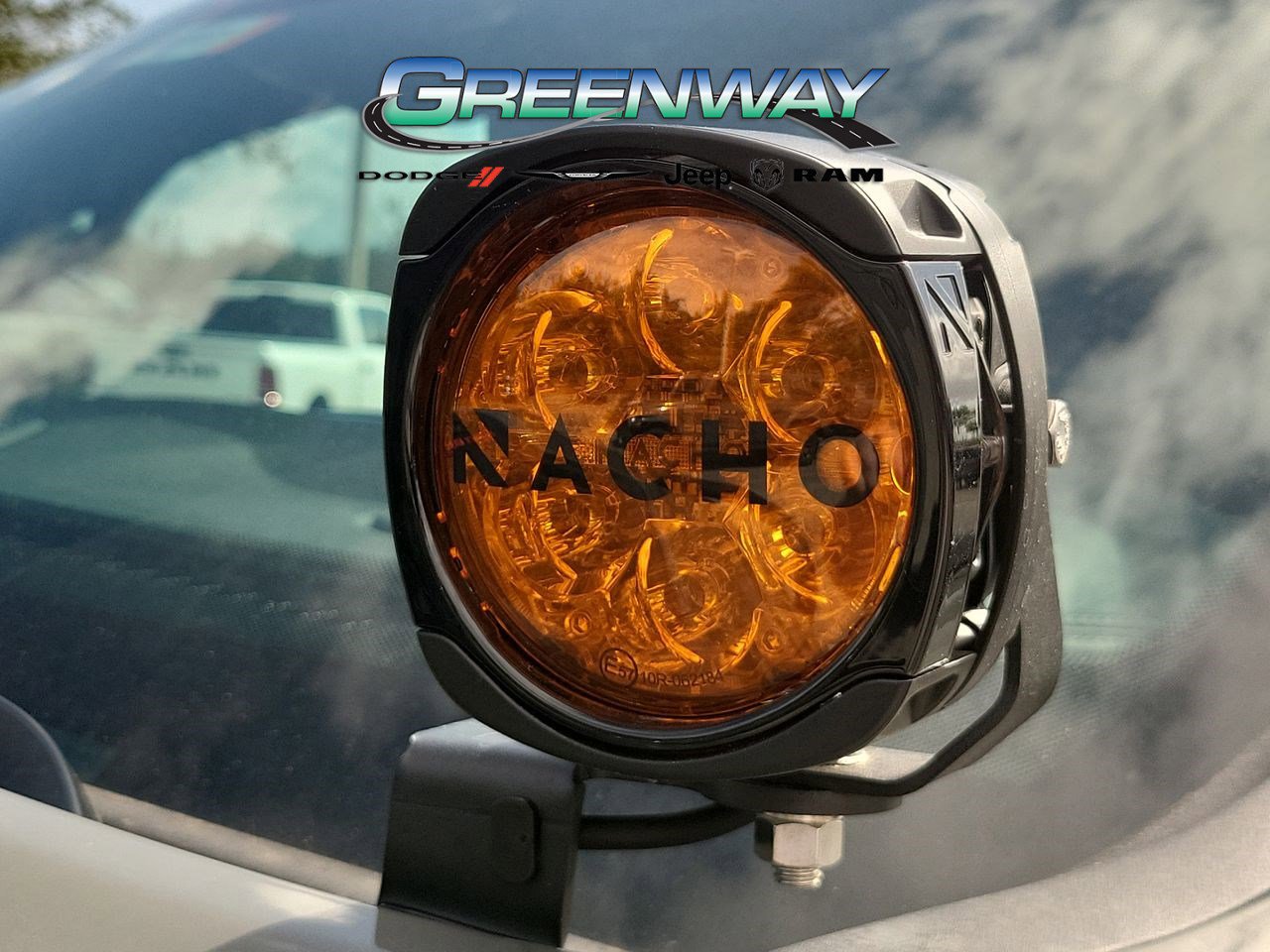 New 2026 RAM 3500 Laramie w/ Night Edition AWD/4WD image 9