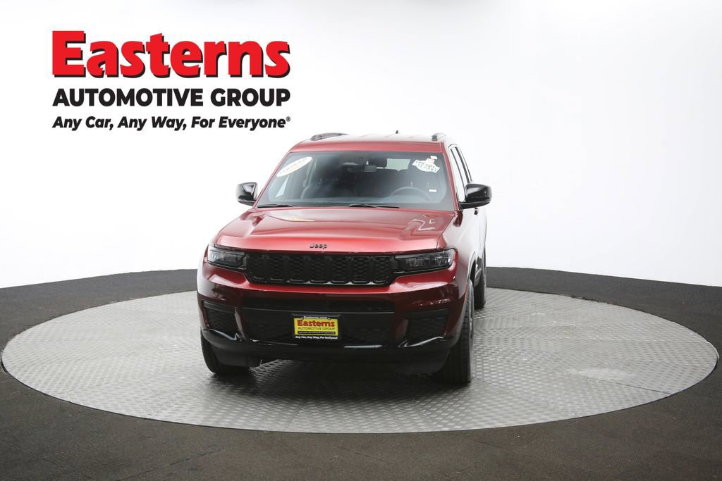 Used 2023 Jeep Grand Cherokee L Laredo image 53