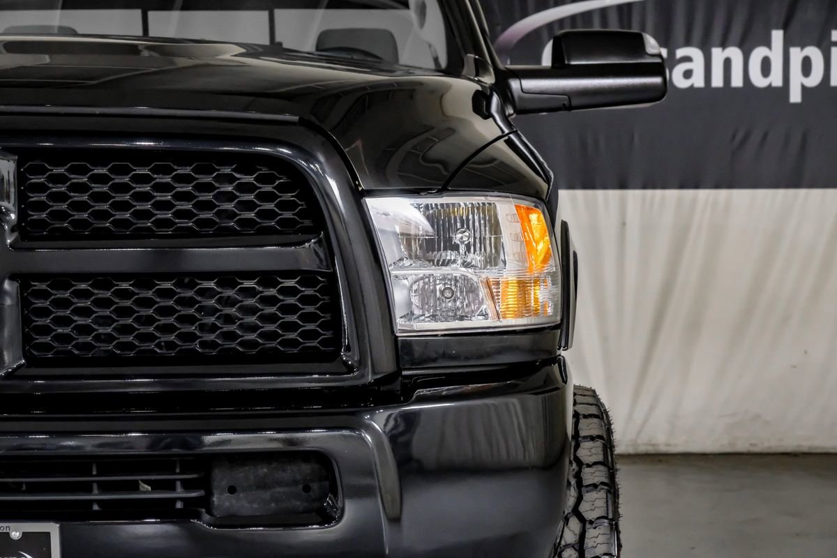 Used 2018 RAM 2500 Tradesman w/ Power & Remote Entry Group AWD/4WD image 30