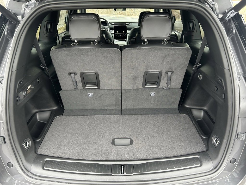 New 2025 Jeep Grand Cherokee L Limited image 27