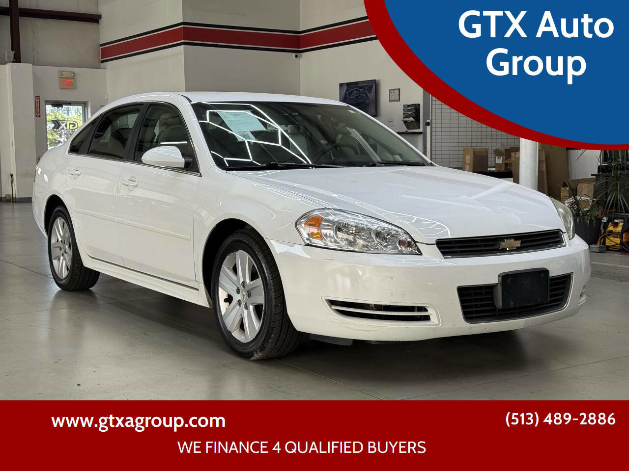 Used 2011 Chevrolet Impala LS