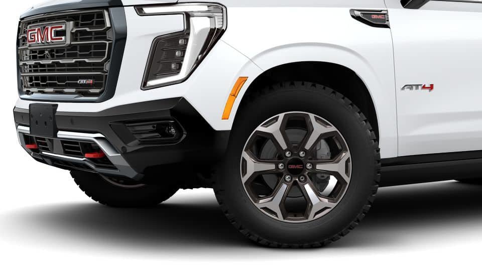 New 2026 GMC Yukon XL AT4 Ultimate AWD/4WD image 7
