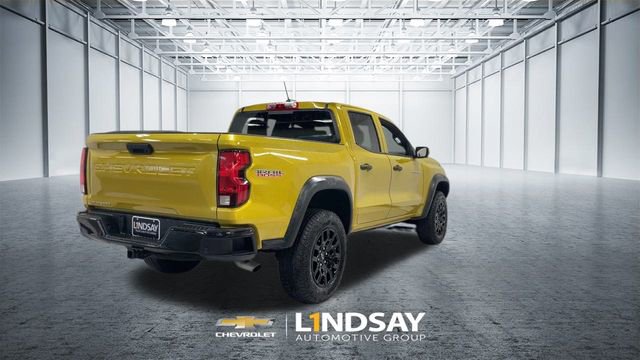 Used 2023 Chevrolet Colorado Trail Boss w/ Technology Package image 9