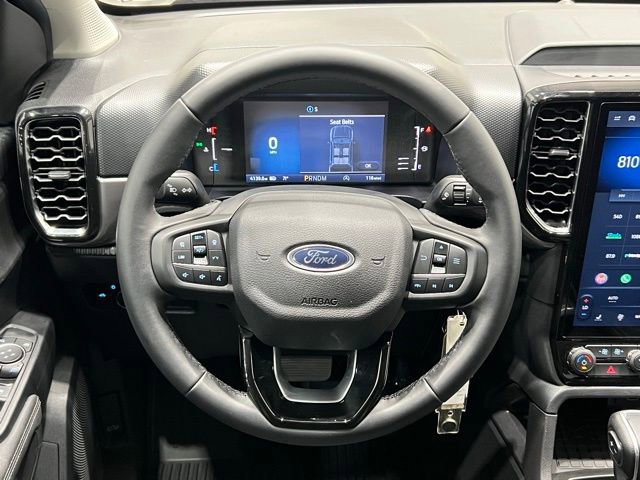 Used 2024 Ford Ranger XLT w/ Technology Package RWD image 30