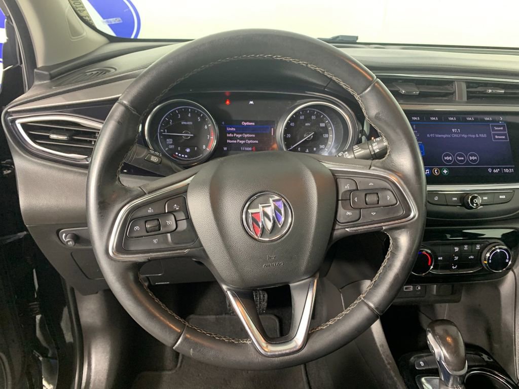 Used 2021 Buick Encore GX Preferred image 22