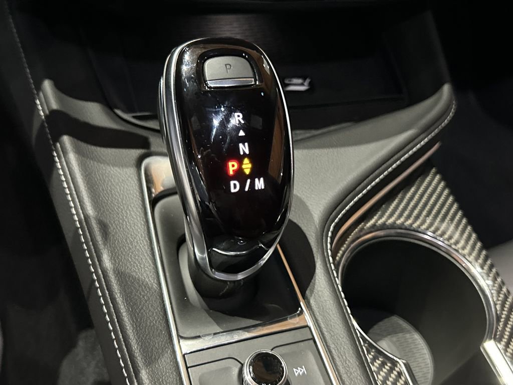 New 2025 Cadillac CT4 V Blackwing w/ Driver Assist Package image 23