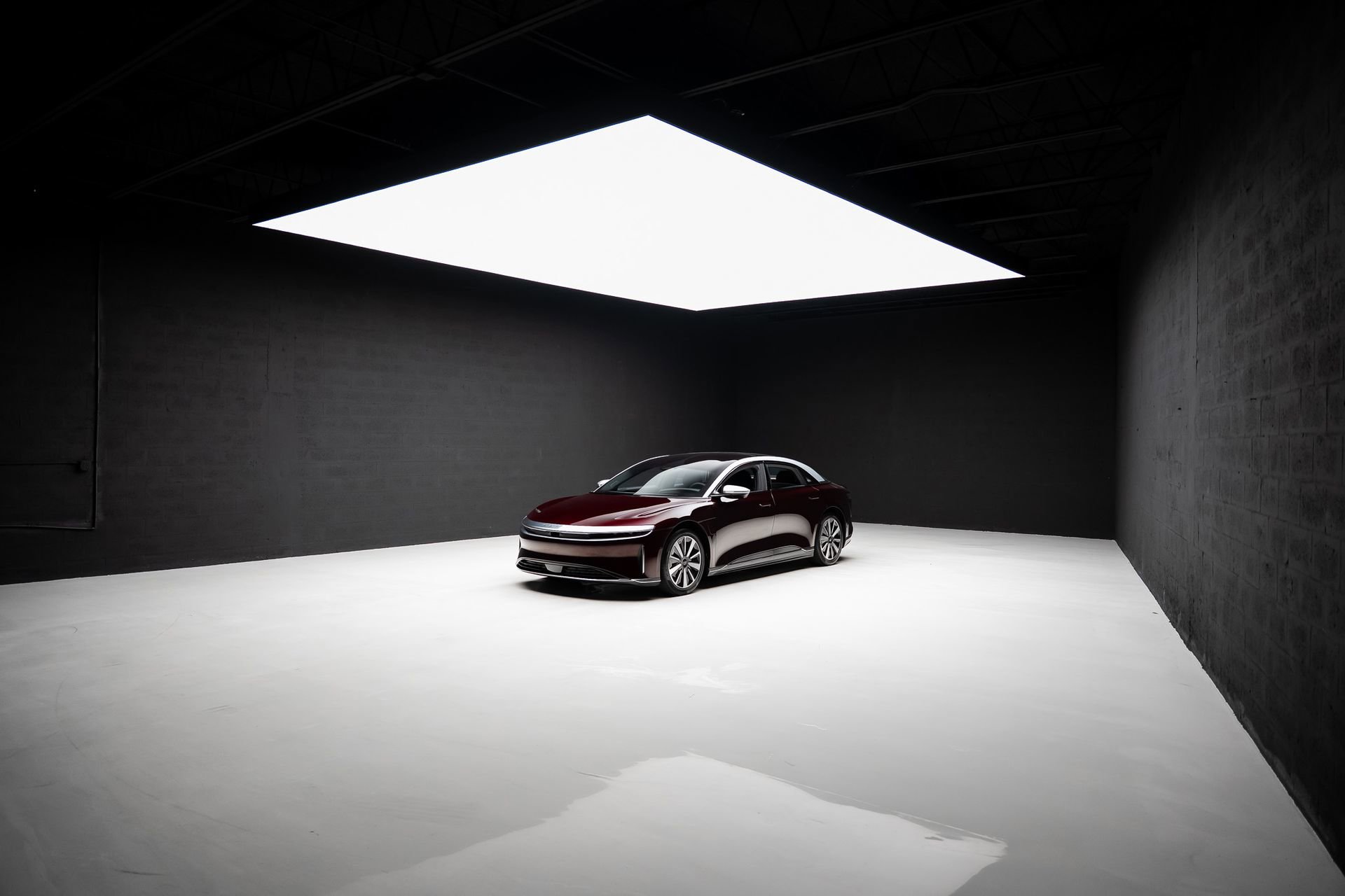 Used 2022 Lucid Air Grand Touring image 82