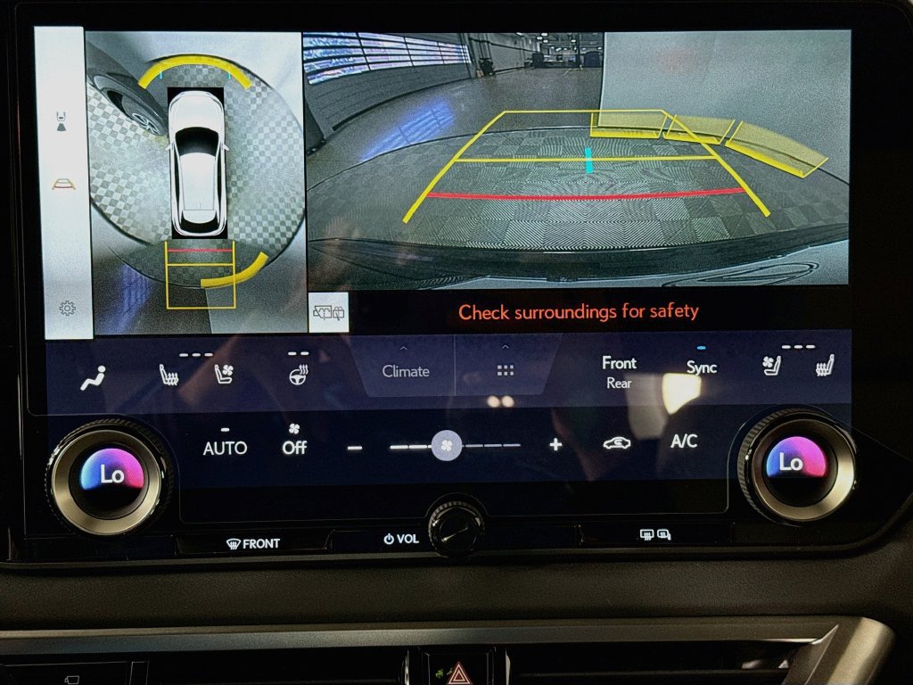 New 2026 Lexus RX 350 Premium w/ Convenience Package FWD image 13