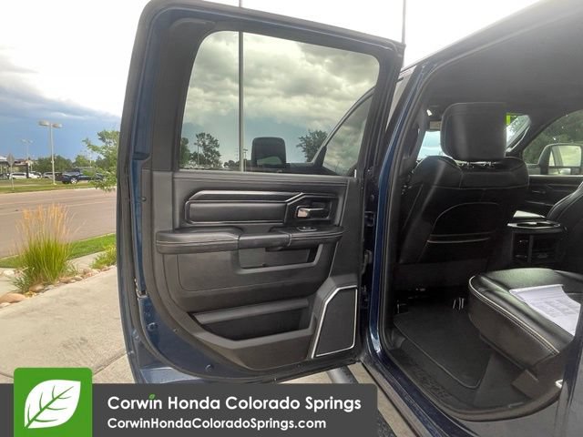 Used 2023 RAM 2500 Rebel w/ Level 2 Equipment Group AWD/4WD image 26