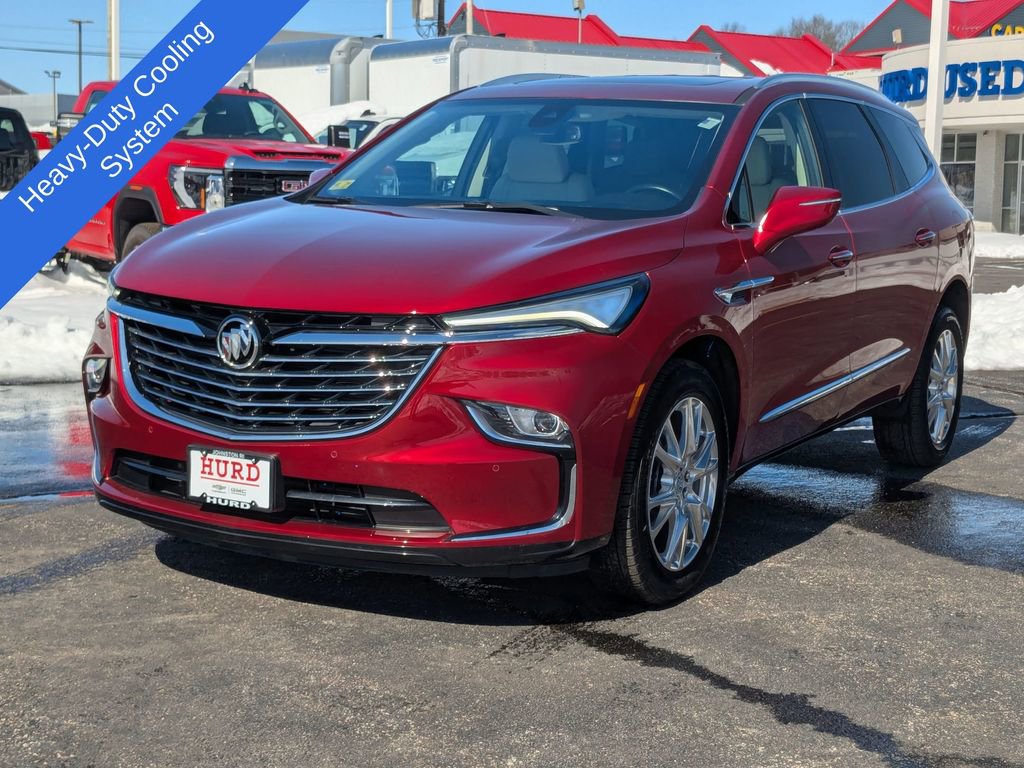 Used 2023 Buick Enclave Essence w/ Experience Buick Package image 9