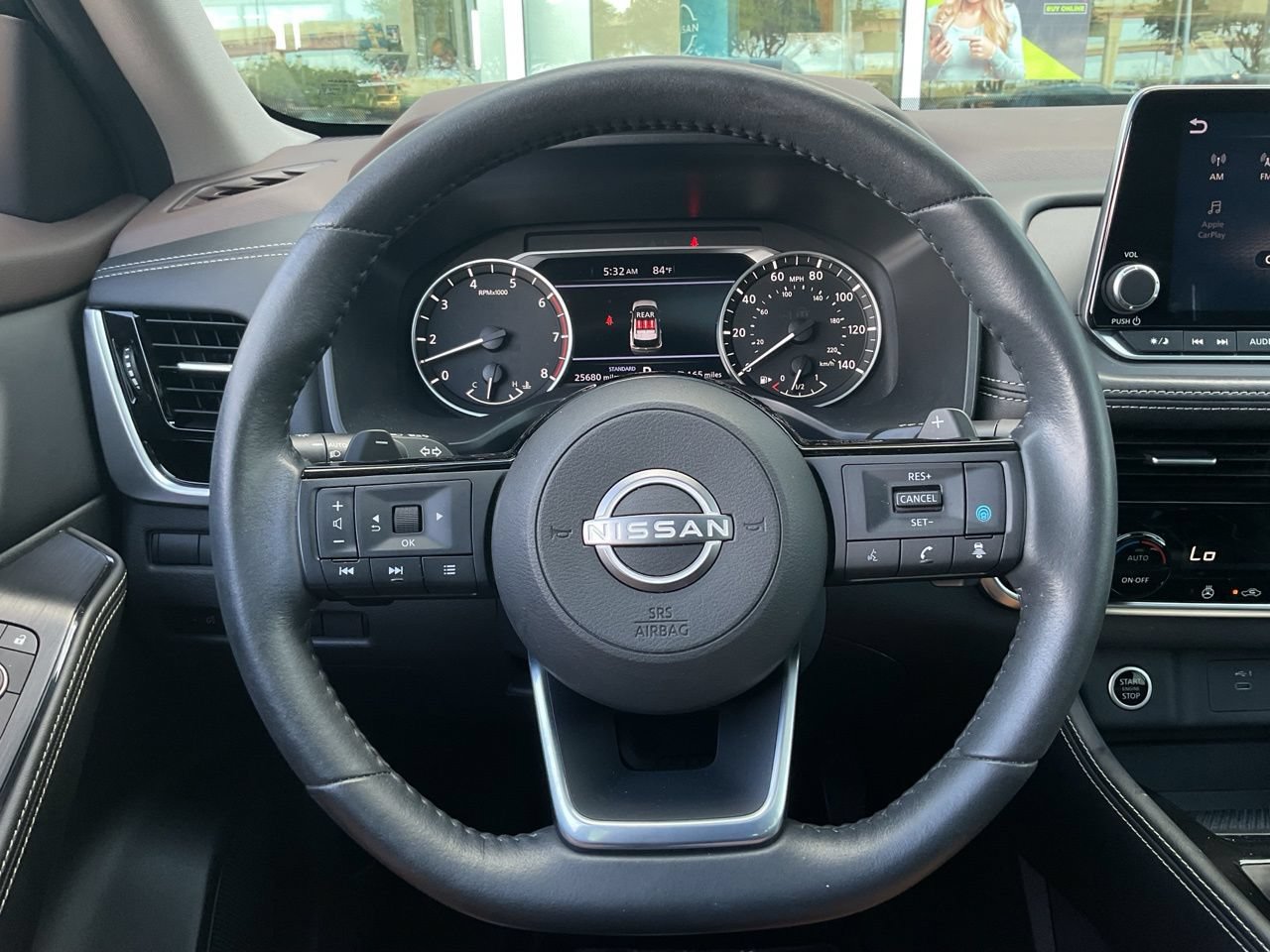 Used 2023 Nissan Rogue SL FWD image 27