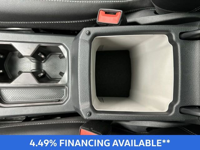 Certified 2025 Volkswagen Taos SEL image 22