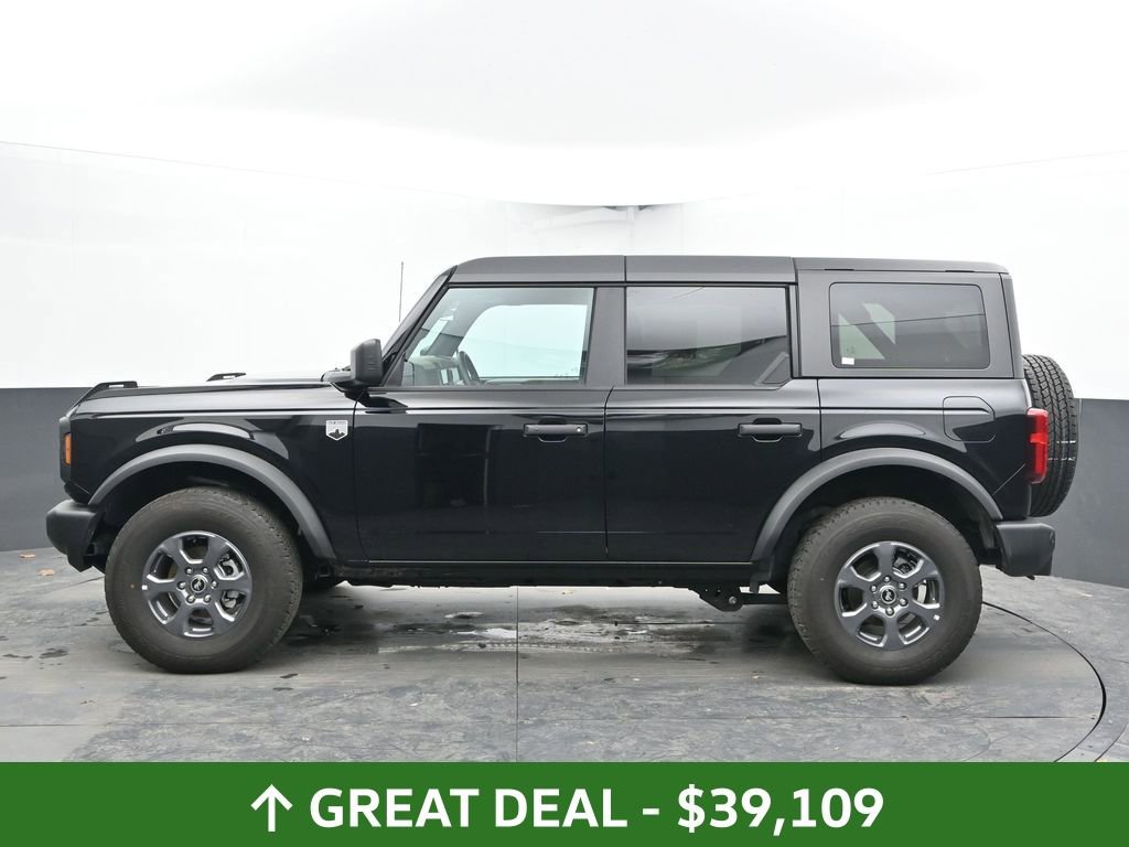 Used 2025 Ford Bronco Big Bend image 7