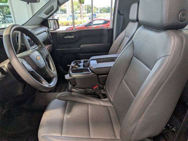 Certified 2024 Chevrolet Silverado 1500 W/T RWD image 6