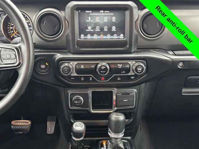 Used 2023 Jeep Wrangler Unlimited Sport AWD/4WD image 26