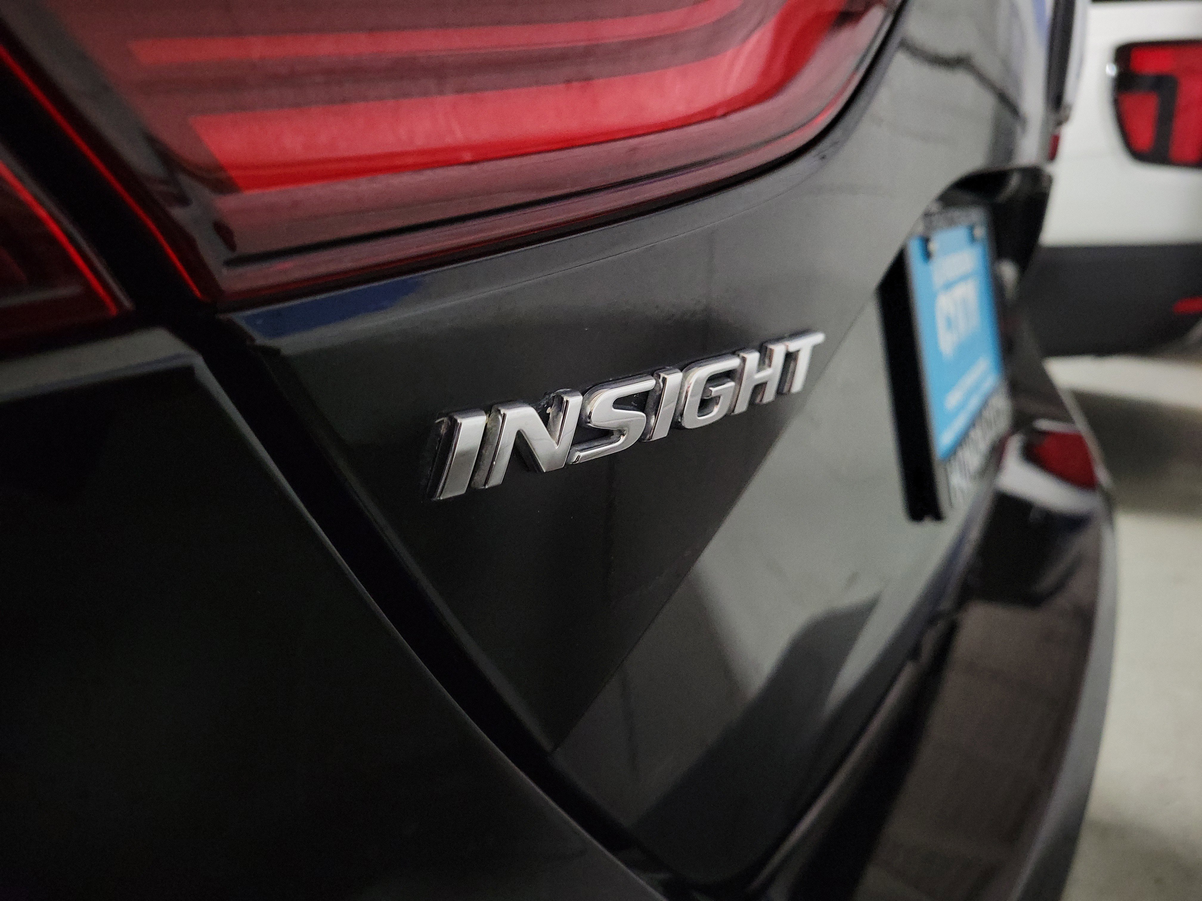 Used 2019 Honda Insight Touring image 8