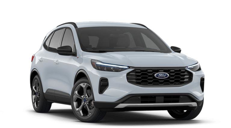 New 2026 Ford Escape ST-Line w/ Tech Pack #1 image 4