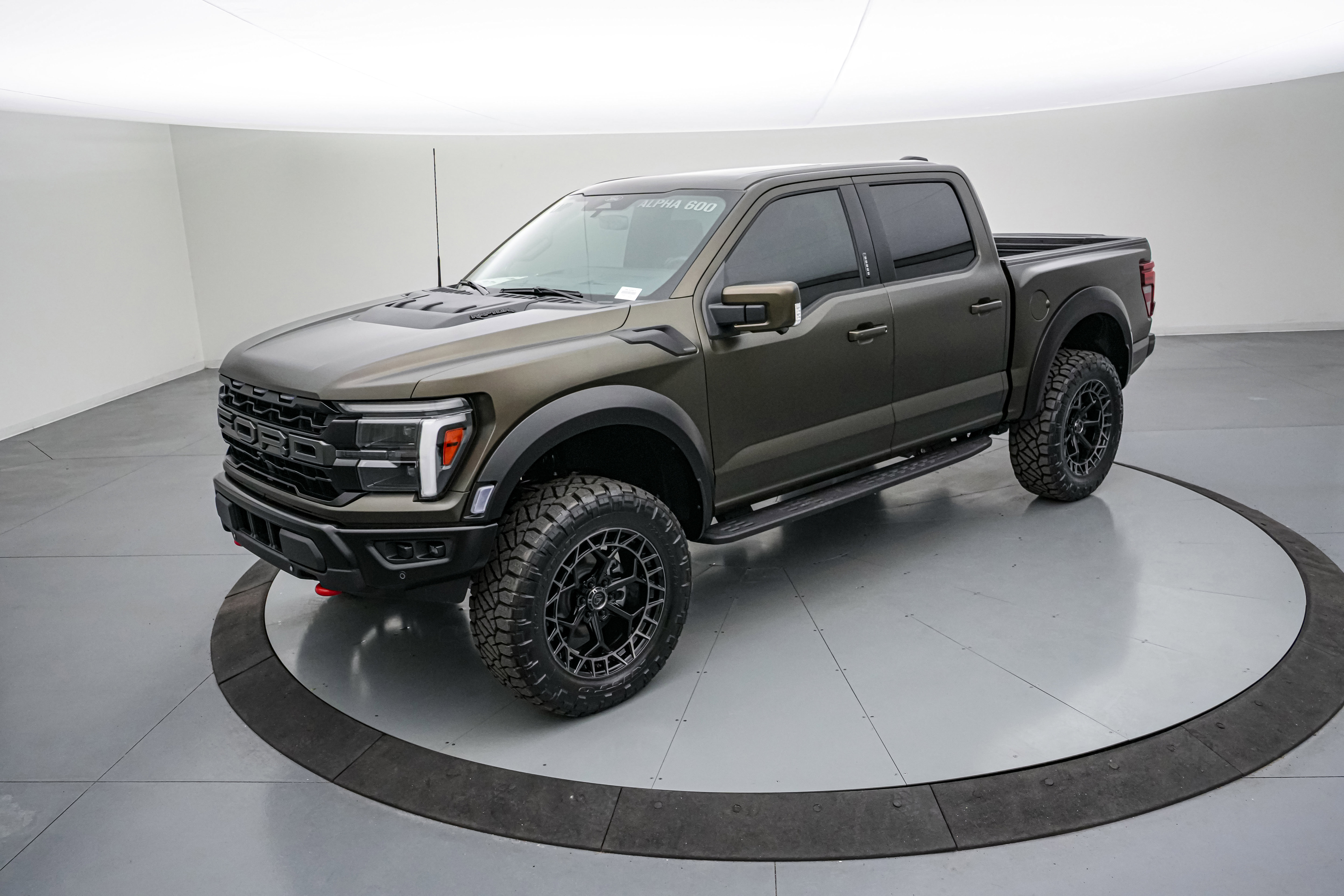 New 2026 Ford F150 Raptor image 10