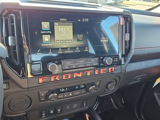 New 2026 Nissan Frontier Pro-X w/ Pro-X Convenience Package RWD image 18
