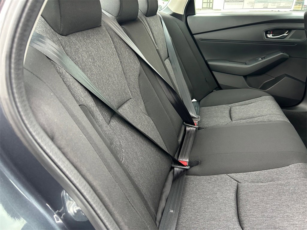 New 2025 Honda Accord SE image 23