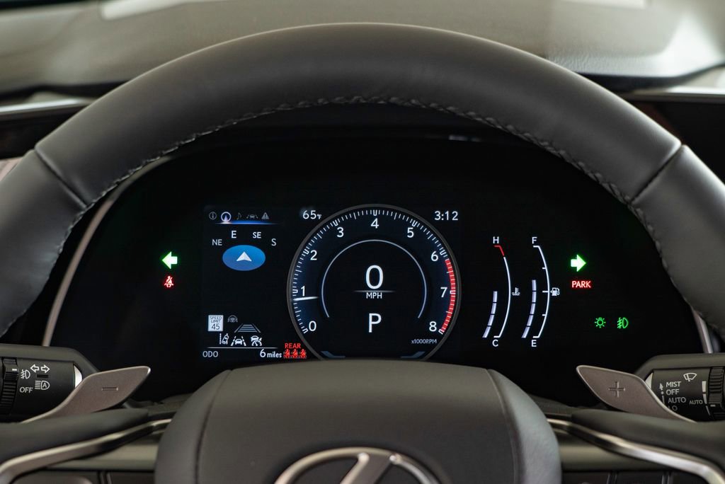 New 2026 Lexus RX 350 Premium image 22