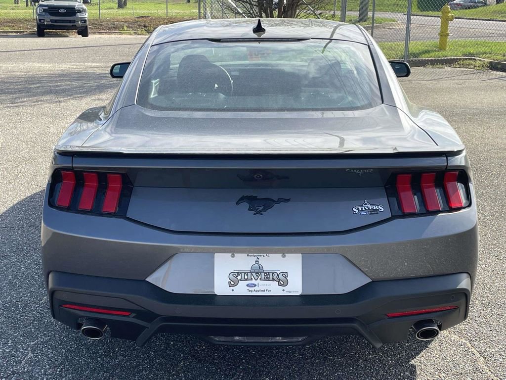 New 2026 Ford Mustang Coupe w/ Mustang Nite Pony Package image 4