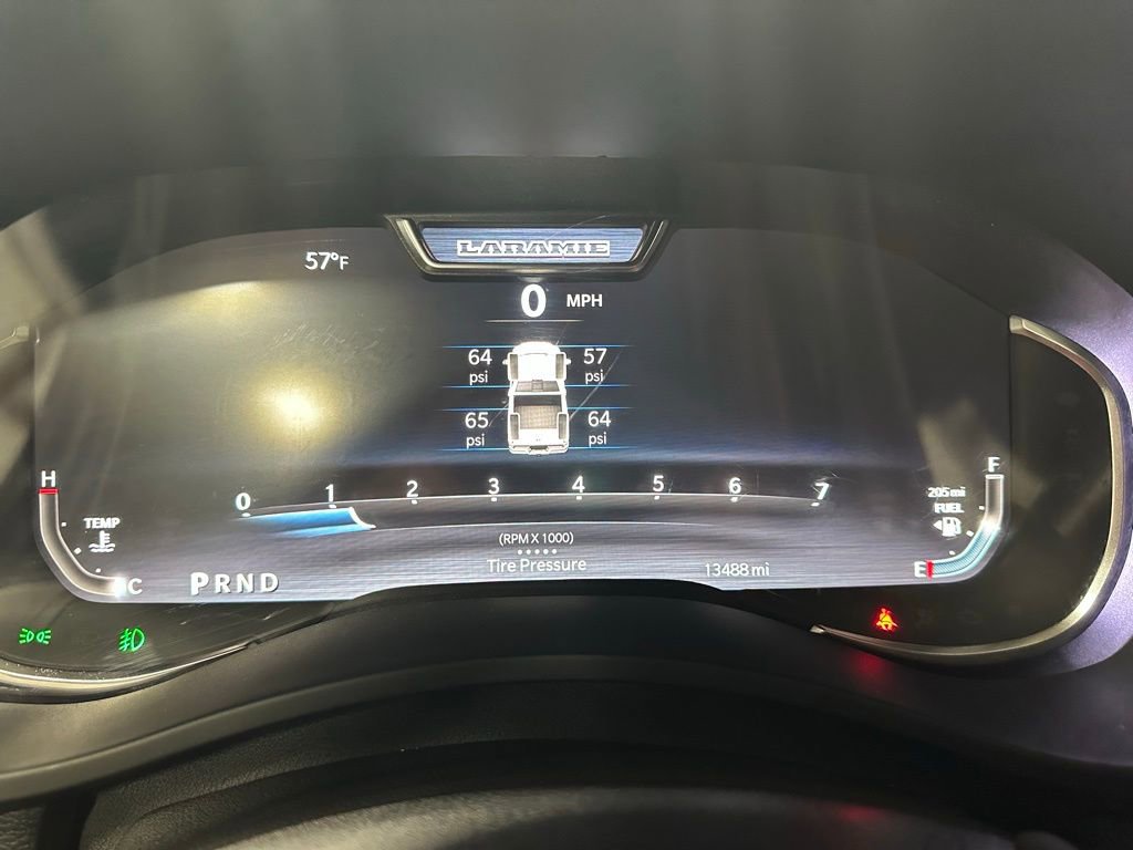 Used 2025 RAM 2500 Laramie image 23