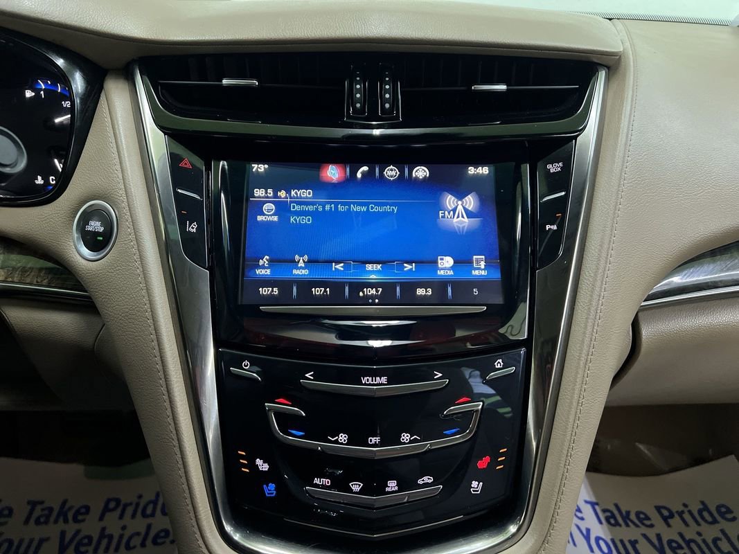 Used 2014 Cadillac CTS Luxury RWD image 21