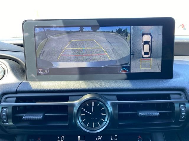 Used 2025 Lexus IS 350 F Sport w/ Navigation Package RWD image 7