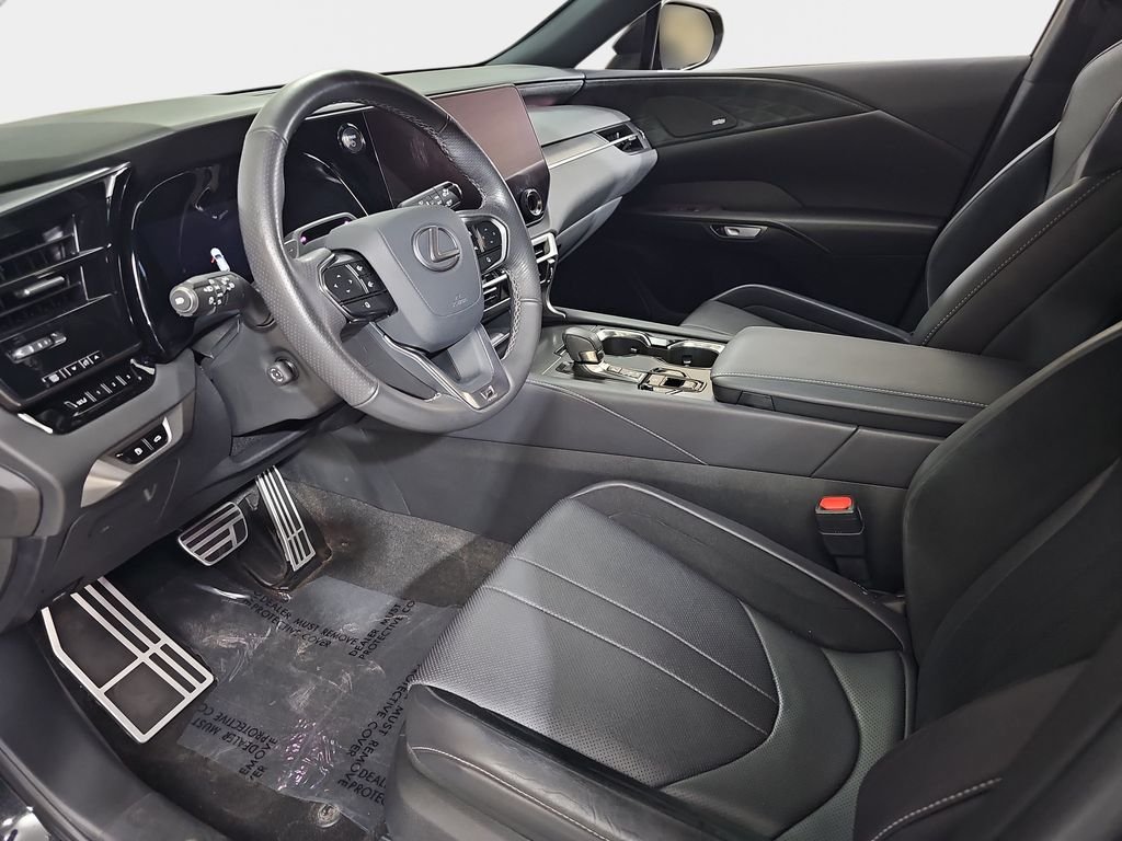 Certified 2024 Lexus RX 500h F Sport w/ Convenience Package AWD/4WD image 19